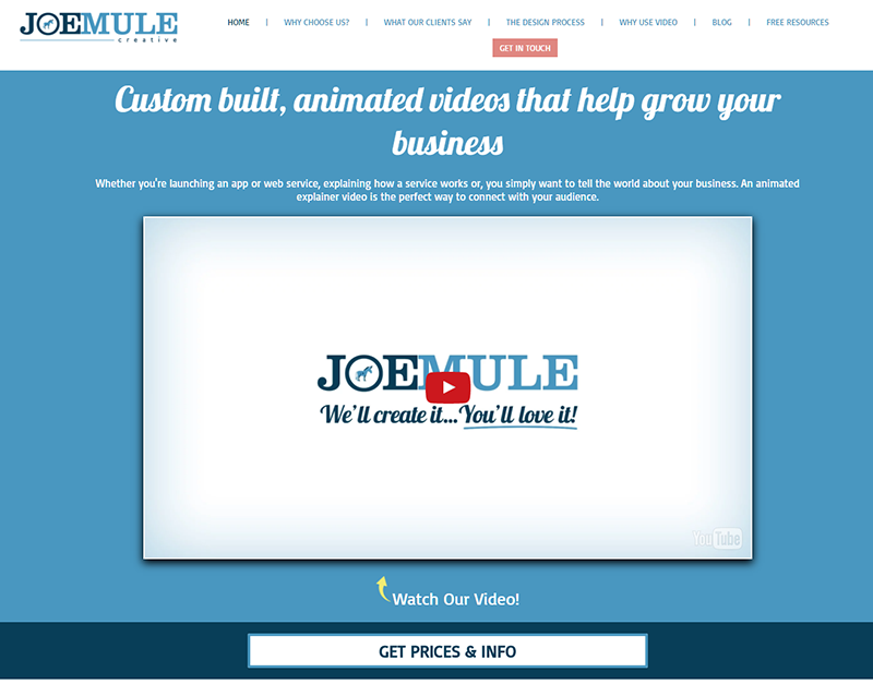 www.joemulecreative.com