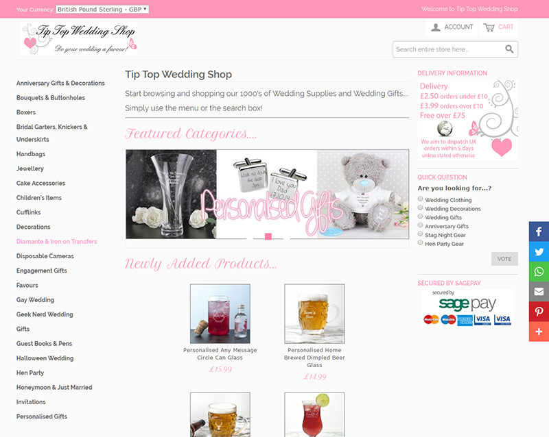 www.tiptopweddingshop.co.uk